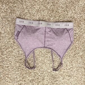 Nike Purple Boxer Briefs Soft Jersey Comfort